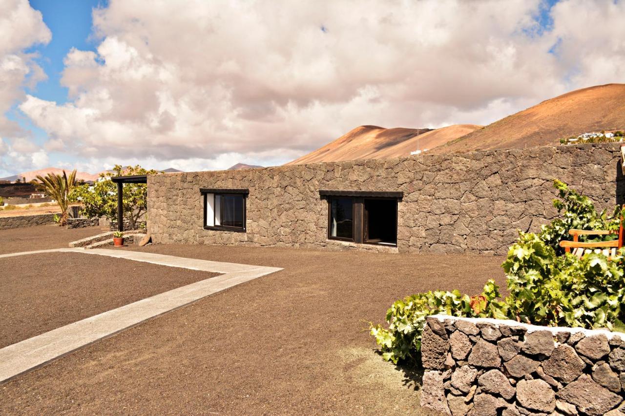 Cabana La Higuera Διαμέρισμα Tías Εξωτερικό φωτογραφία