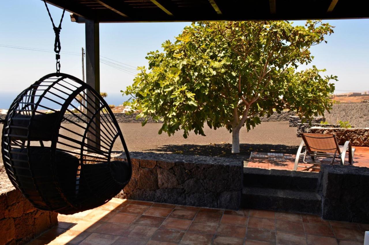 Cabana La Higuera Διαμέρισμα Tías Εξωτερικό φωτογραφία