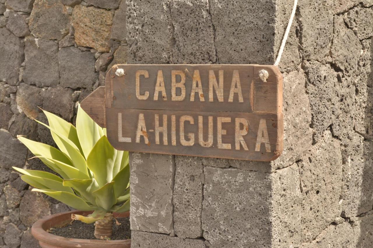 Cabana La Higuera Διαμέρισμα Tías Εξωτερικό φωτογραφία